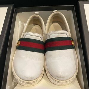 Kids Gucci Shoes
